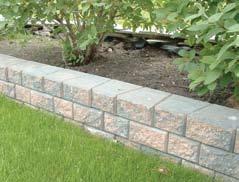 STACKSTONE StackStone is a tapered