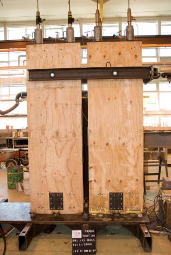 Timber Framing Systems Recent work at UC Use of column & beam frames