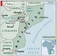Challenges and opportunities for Mozambique Government support for exploitation of coal Very extensive coal reserves Market for CTL products both internally and for exports Active mining projects