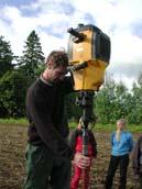 wells/vegetation Site investigations Site investigations Hand auger Subface