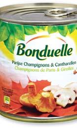 Our mission Champiloire (mushrooms) 2010-2011 was a very busy year for Bonduelle s eighth subsidiary, with the integration of its teams into the group and the European launch of the sale of its
