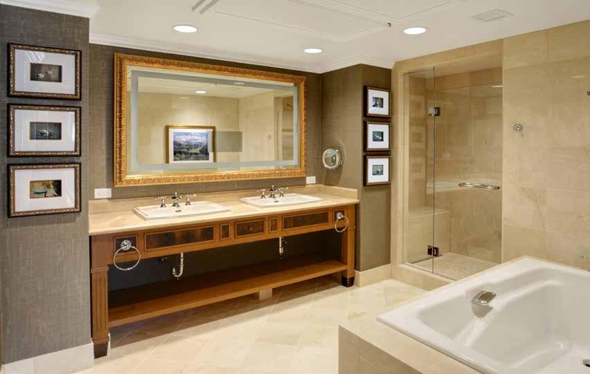 5 advantage SUPERIOR QUALITY We selected Oldcastle bathroom pods for our Hilton Garden Inn project and experienced their superior level of workmanship.