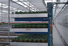 Various mobile or stationary lift systems (transport units, etc) enable the hand- ling of your containers in the cultivation