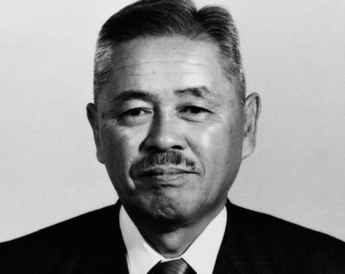 The Toyota production system Taiichi Ohno 1912-1990