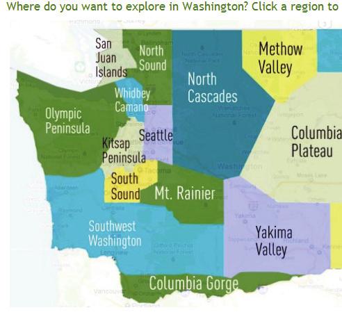 Northwest TripFinder is an online travel guide, featuring unique, inspiring and useful trip-planning info for regions, cities and