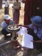 Construction of new deep wells - Rehabilitation of existing wells - Establishment of maintenance system