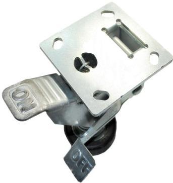 4040 floor lock, for use with