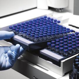 Enhanced performance and productivity From small-volume injection, to large-volume injection, to multi-layer sampling, the 7693A system can help you process samples more quickly and get better data,