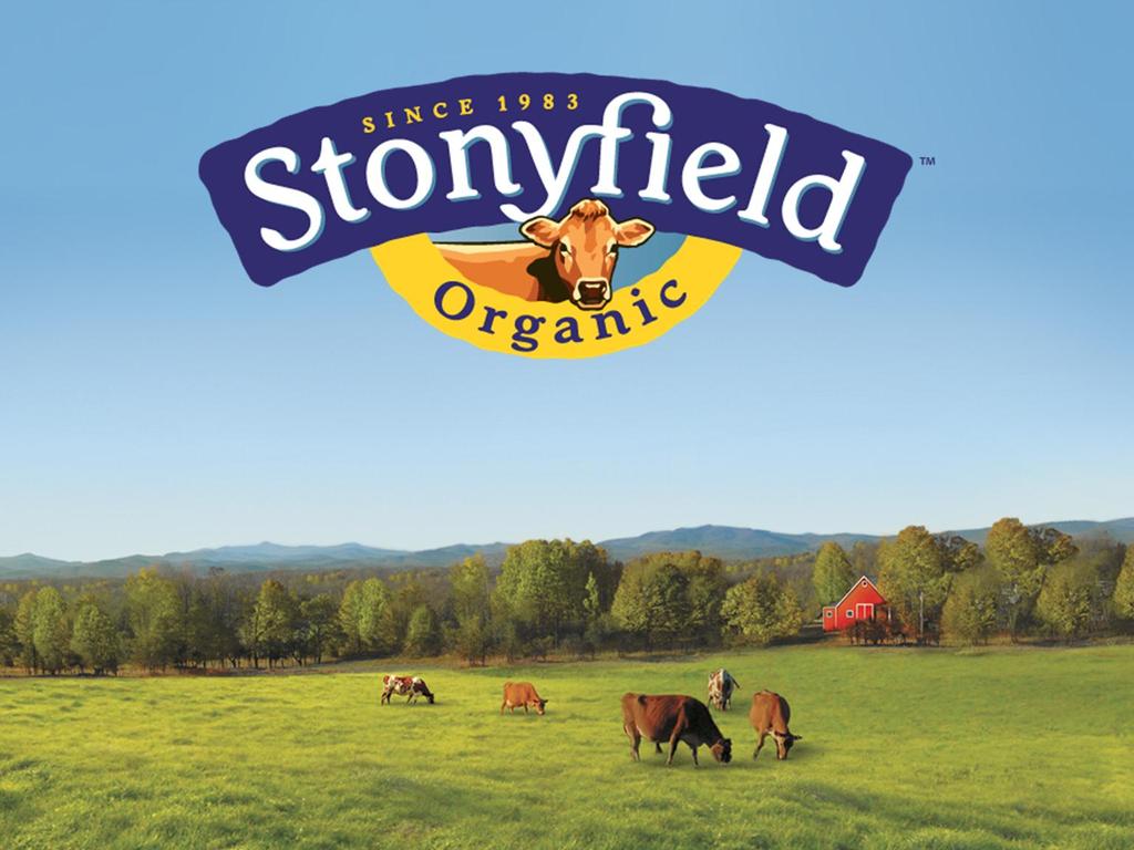 Stonyfield's enterprise product carbon footprint journey Mary Fischer, Carbon Master