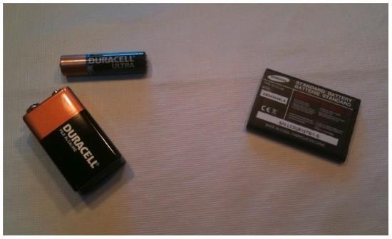 Primary versus Secondary (or rechargeable) Batteries Primary - Irreversible, low self discharge rates, used in