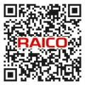 SERVICE, TECHNOLOGY AND INFORMATION AVAILABLE AT ALL TIMES FOCUS NEW: THE RAICO APP With its new App, RAICO is making its product and project solutions available online for ipads, allowing users to