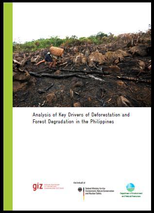 Drivers of Deforestation & Forest Degradation 2. Review of Forest Policies 3.