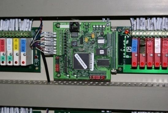 Low Voltage Panel LV System LV Brain Cards Max.