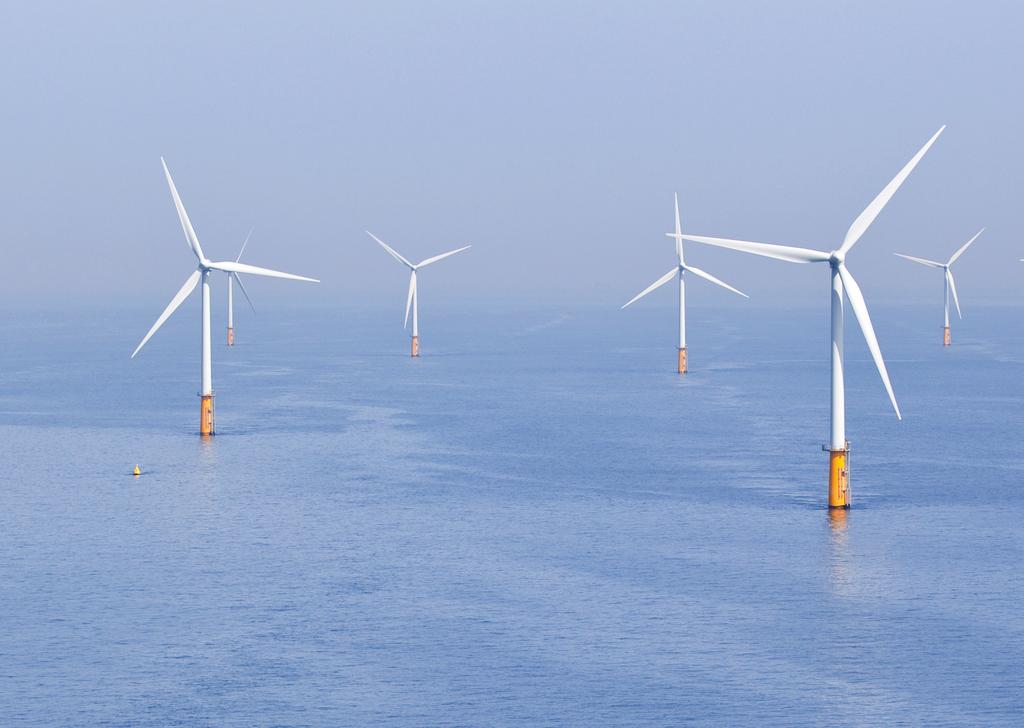 Renewable energies Wind energy solutions Reliable