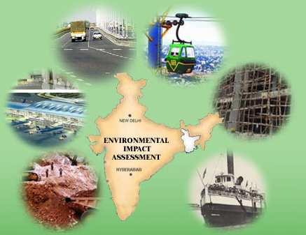 ENVIRONMENTAL IMPACT ASSESSMENT TERMS OF REFERENCE Ministry of Environment & Forests GOVERNMENT OF INDIA, NEW DELHI TERMS OF REFERENCE [TOR] FOR EIA REPORT FOR ACTIVITIES / PROJECTS