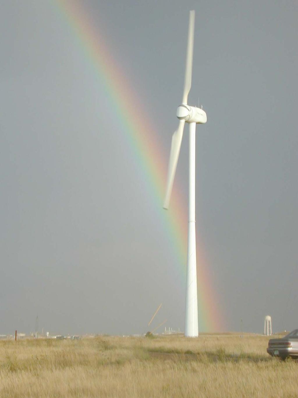 Wind Energy Development for