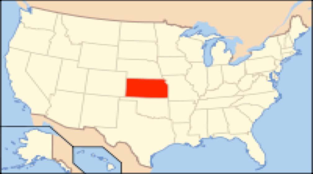 Nicodemus, Kansas was established in July, 1877 by Negro