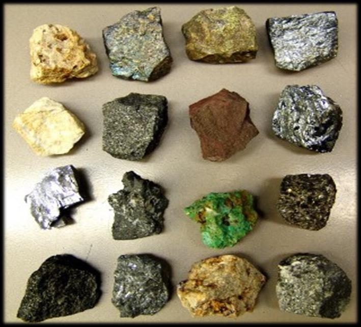 Concentration of Ores Removal of the unwanted materials (e.g., sand, clays, etc.) from the ore is known as Concentration, dressing or benefaction.