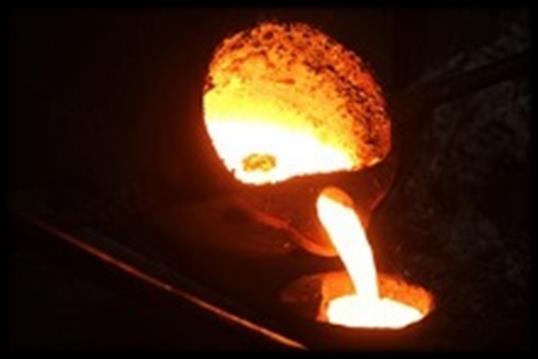 Metallurgy The entire scientific and technological process used for