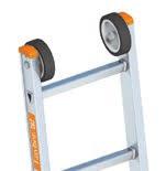 ladder DIY-assembly, fits onto