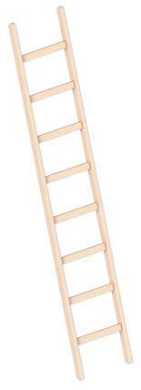 Single ladders Wooden single ladder 1052 The wooden single ladder is a