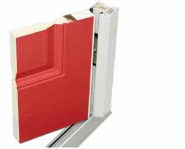 ...Quality GRP composite doors A thermally efficient high performance door range that replicates the styling of traditional timber doors providing a cost effective tried and tested solution for your