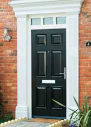 ...Exquisite solid timber doors Masterdor is in the unique position of offering made to measure timber door and insulated timber door sets in a wide range of colours and styles, giving you
