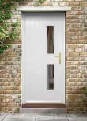 ...Innovative Permaskin doors A versatile and unique door with a revolutionary finish which is solely offered by Masterdor.