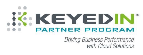 KeyedIn Solutions Program FAQs 1. Why should I partner with KeyedIn Solutions?