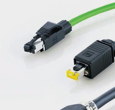 HARTING Value Added Business Ethernet cable
