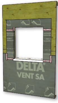 Step 7 Step 8 Back-caulk window as per window manufacturer s instructions.
