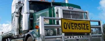 Another transportation-related issue in the commonwealth is truck weight limitations.
