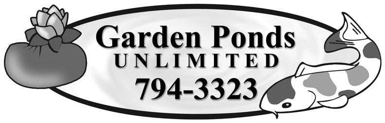 APPLICATION FOR EMPLOYMENT This company is an Equal Employment Opportunity Employer M/F/D/V Garden Ponds Unlimited LLC, its subsidiaries and divisions, has specific policies regarding employee and