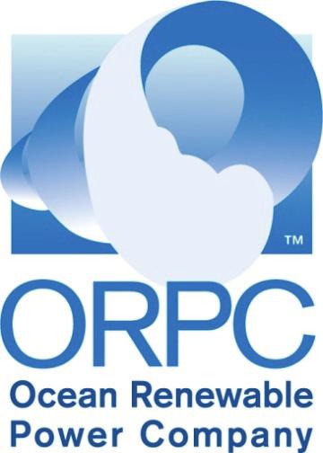 2004, ORPC is a New England based developer of technology and projects that convert tidal, river and deep water ocean currents into emission-free