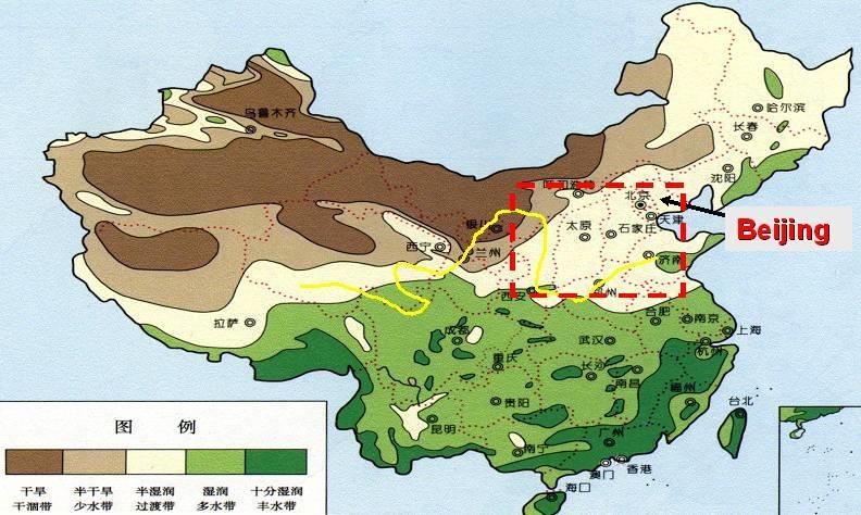 Previous Work in China 2009-12 Miyun Watershed With