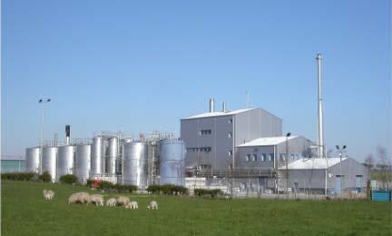 Multi-Feedstock Plant ever built world-wide for the production of