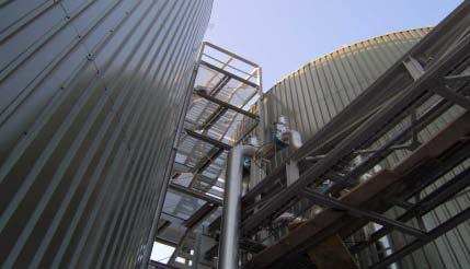 Fat 2006 Italy Biggest Multi-Feedstock Plant ever built in Europe for the