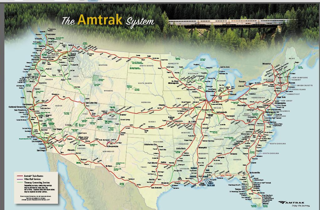 US Amtrak