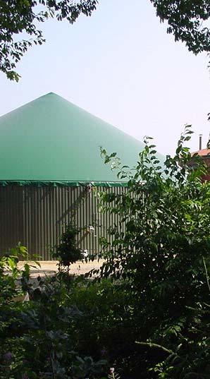 Summary There is a wide range of organic substrates with a high biogas potential.