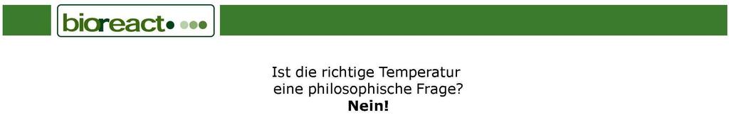 Is the right temperature a philosophical