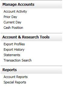 6. ACCOUNTS MODULE INFORMATION REPORTING (CONT.