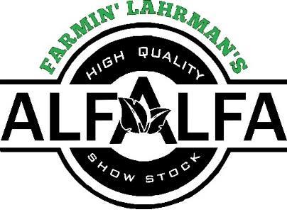 Growing Own Alfalfa in