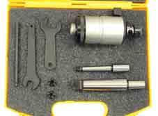 0mm TAPPING CHUCKS/SCREW DRILLS Model Tap Number Range IND144 JSN7 M27 8010K Flexible Rubber Collet Sets To suit IndexaSeiki tapping heads. Supplied as sets of two collets.