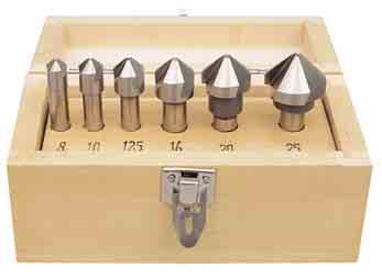 ????????????????? Countersinks Multi 020 CUNTERSINKS MULTI FLUTE Co 5% High Performance Countersinks A chatterfree cutter giving an excellent burrfree finish.