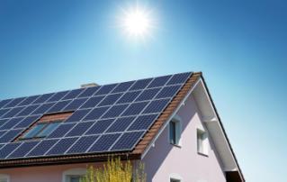 City of Palmdale subdivisions to offer solar systems to customers or to pay into an offset system that the California Energy Commission will establish.