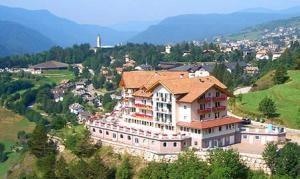 Hotel Lagorai Hotel Lagorai is an accommodation plant for summer and winter tourism, located into Fiemme Valley It has about 50 rooms, sauna,
