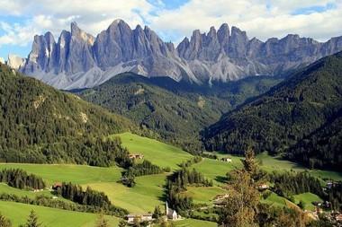 Autonomus Province of Trento Trentino - Alto Adige region, in the heart of the