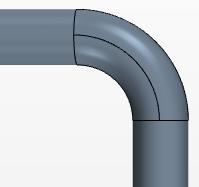 Dynamic forces on pipe