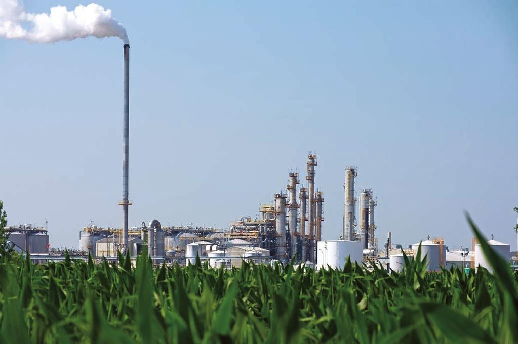 Tracerco Ethanol Process Solutions Helping to understand and identify process problems before they reach a critical point.