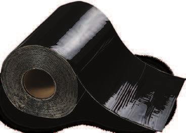 Waterproofing Membranes MFM manufactures two lines of waterproofing membranes that